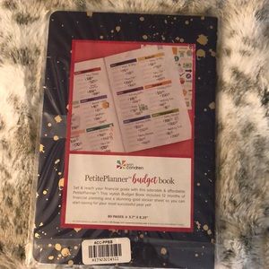 Erin Condren Office - Erin Condren Budget Book Erin Condren Office - Erin Condren Budget Book
